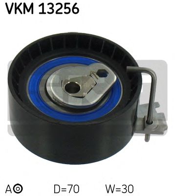 VKM 13256 SKF Натяжний ролик1